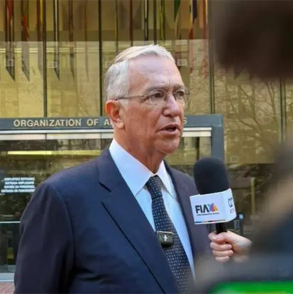 Ricardo Salinas Pliego denuncia persecuci&oacute;n pol&iacute;tica del gobierno de M&eacute;xico ante la CIDH