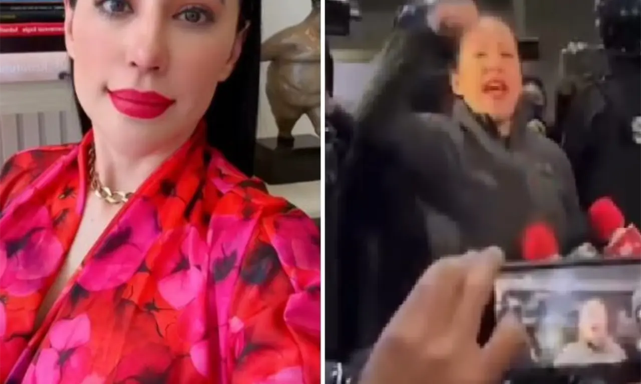  “Esa oposición hipócrita, esa oposición que tuvo años en el poder y no quisieron resolver absolutamente nada”, dijo en su reciente video. 