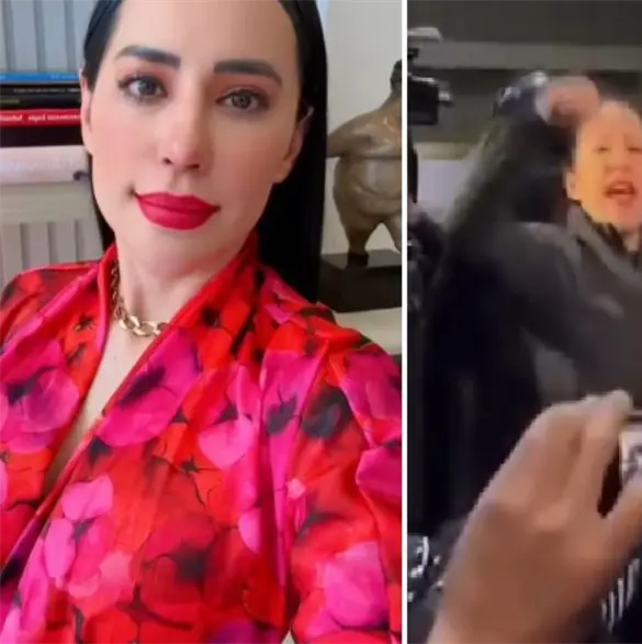 “La queda bien”: Tras mostrar apoyo a Sheinbaum, reviven video de Sandra Cuevas donde la insultaba