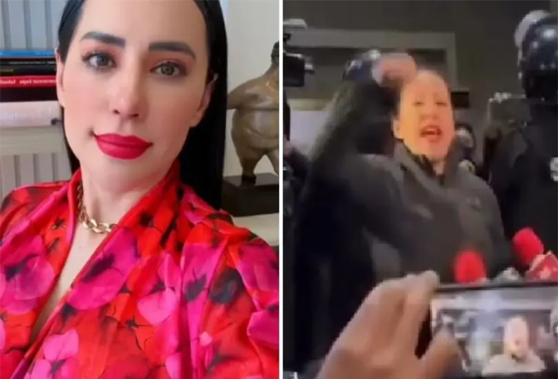 "Esa oposici&oacute;n hip&oacute;crita, esa oposici&oacute;n que tuvo a&ntilde;os en el poder y no quisieron resolver absolutamente nada", dijo en su reciente video.