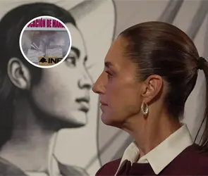 El plan de Morena que podr&iacute;a llevar el nombre de Claudia Sheinbaum a las boletas en 2027