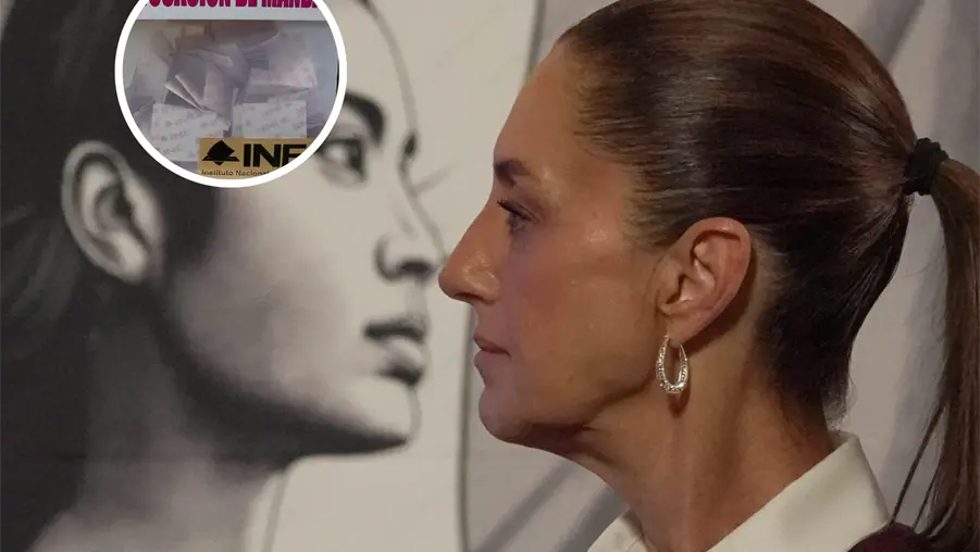 El plan de Morena que podr&iacute;a llevar el nombre de Claudia Sheinbaum a las boletas en 2027