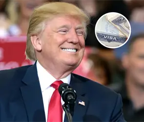 Esta es la lista completa de los 75 pa&iacute;ses en los que Trump orden&oacute; suspender las visas