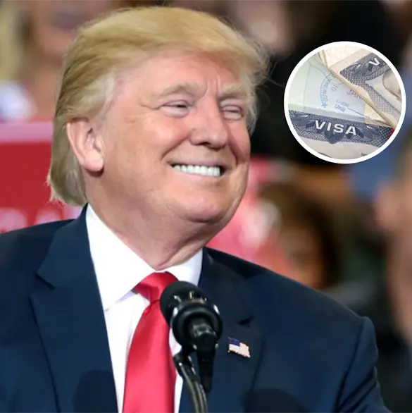Esta es la lista completa de los 75 países en los que Trump ordenó suspender las visas
