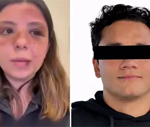 "Gracias a Dios pude escapar": Ana Caterina denuncia brutal agresi&oacute;n de su ex en su propio departamento