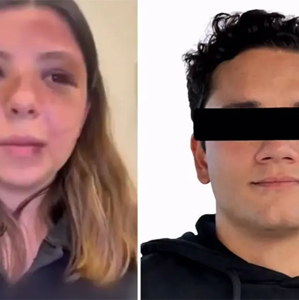 "Gracias a Dios pude escapar": Ana Caterina denuncia brutal agresi&oacute;n de su ex en su propio departamento