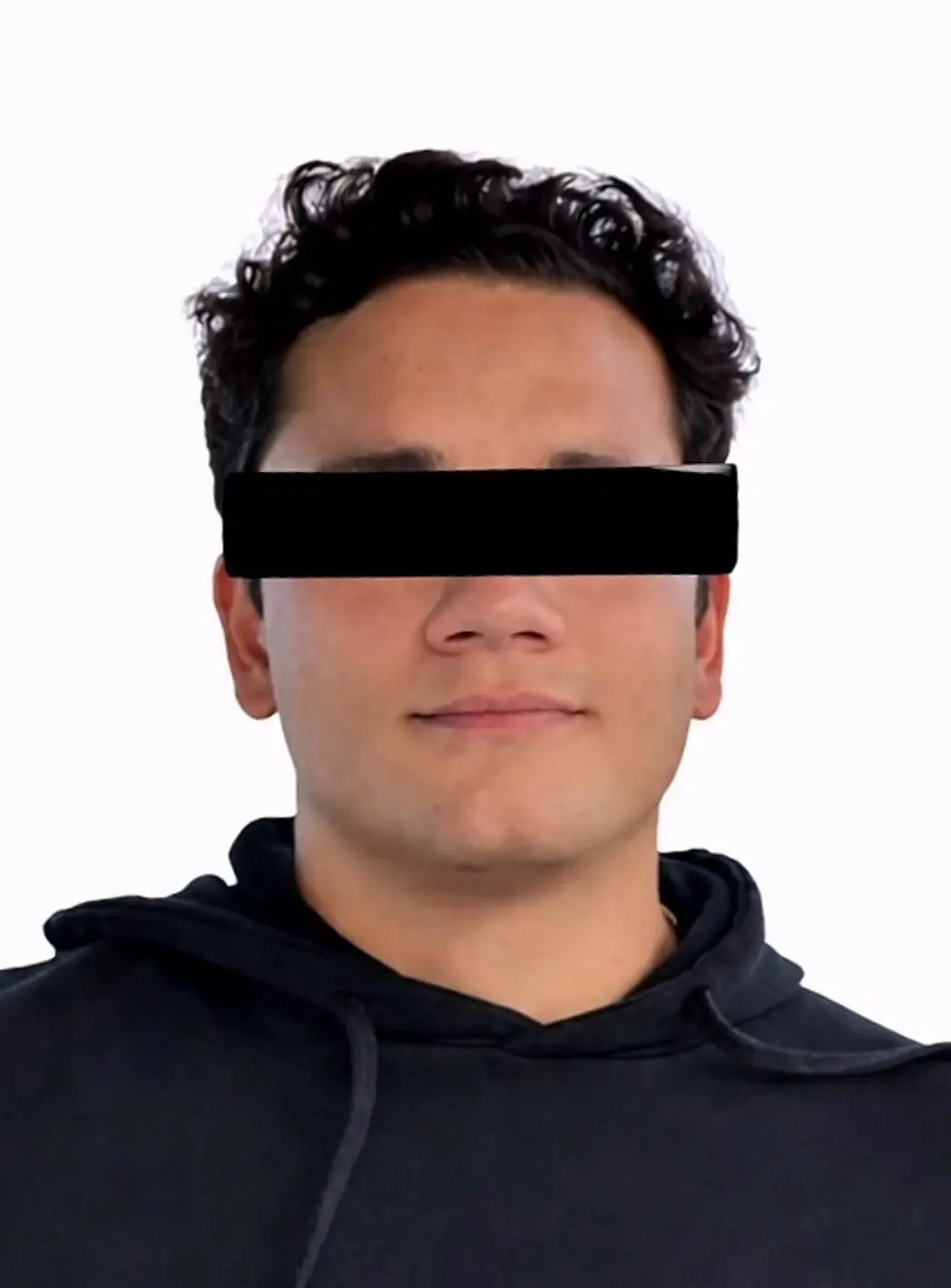 Gustavo N, presunto agresor de Ana Caterina Especial