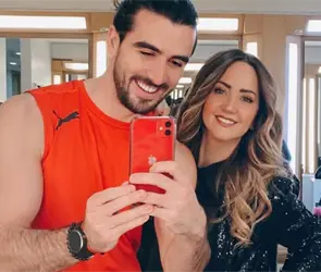 &iquest;Qu&eacute; edad tienen Andrea Legarreta y su novio Luis Carlos Origel?
