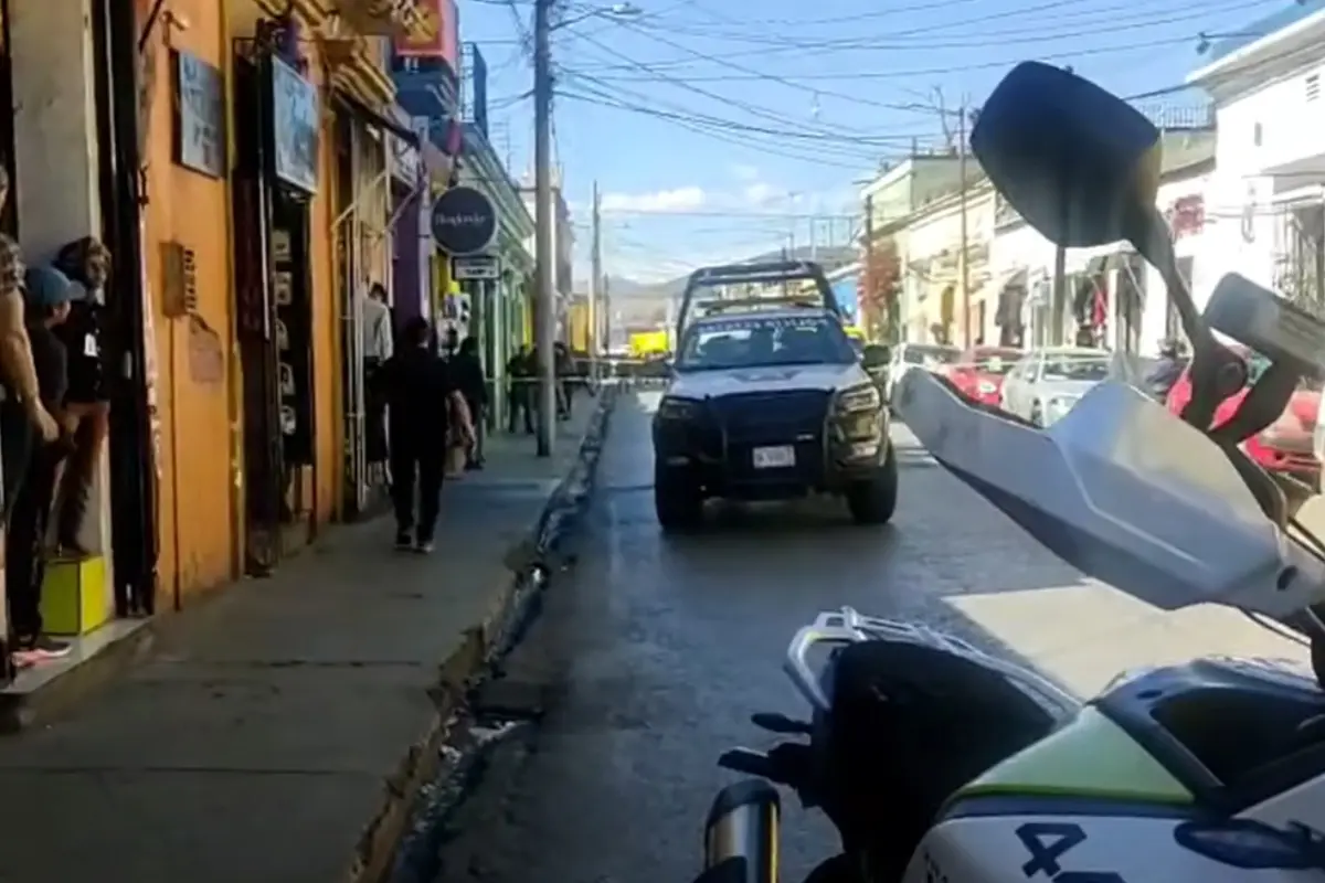  Rosy murió defendiendo su negocio tras violento asalto en Oaxaca 