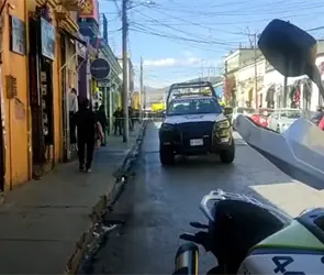 Rosy muri&oacute; defendiendo su negocio tras violento asalto en Oaxaca