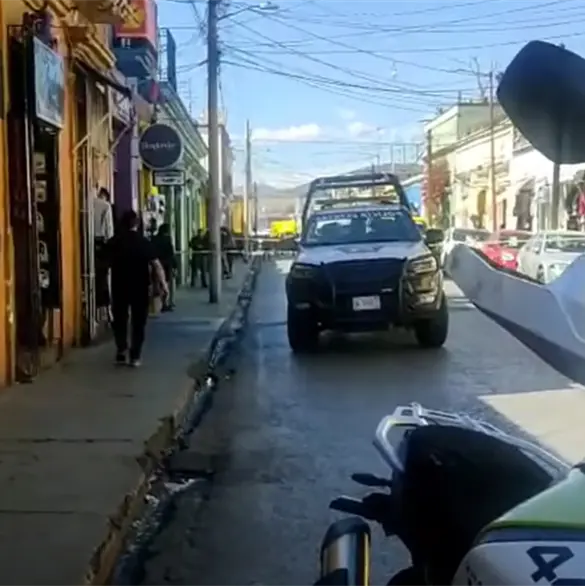 Rosy muri&oacute; defendiendo su negocio tras violento asalto en Oaxaca