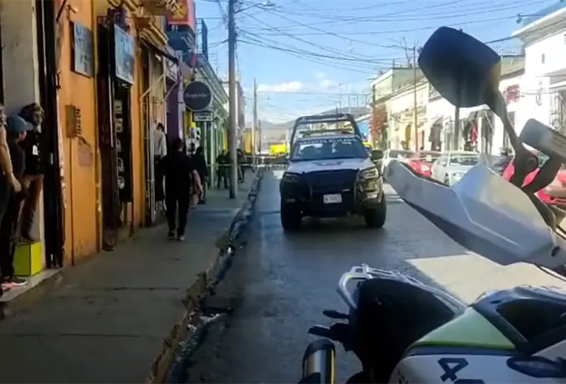 Rosy muri&oacute; defendiendo su negocio tras violento asalto en Oaxaca