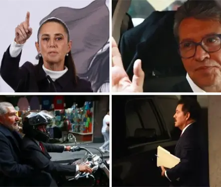 Alianza en riesgo: reforma electoral de Sheinbaum tensa la relaci&oacute;n con el PT