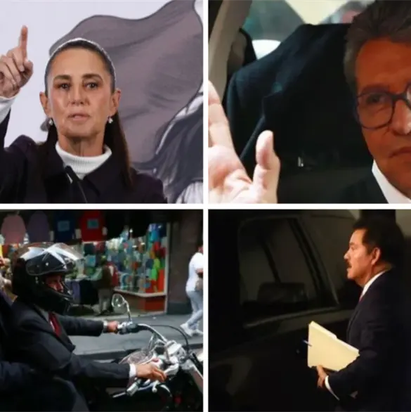 Alianza en riesgo: reforma electoral de Sheinbaum tensa la relación con el PT Alianza en riesgo: reforma electoral de Sheinbaum tensa la relación con el PT