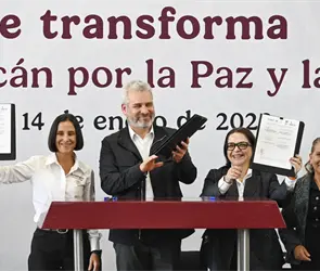 Michoac&aacute;n alcanzar&aacute; cobertura el&eacute;ctrica total en julio de 2026 con apoyo de CFE y Gobierno federal