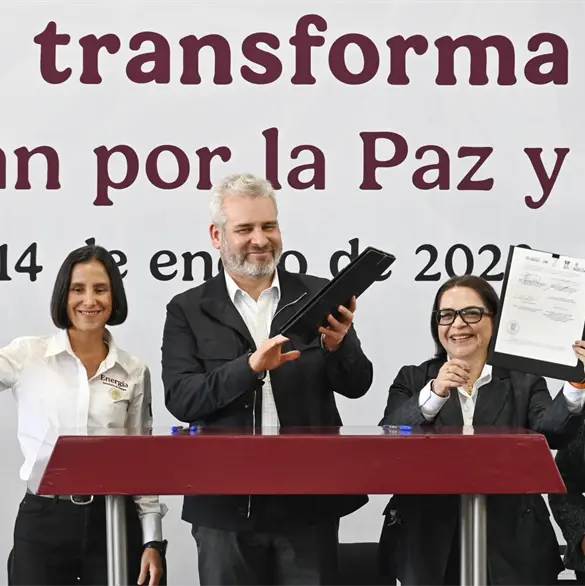 Michoac&aacute;n alcanzar&aacute; cobertura el&eacute;ctrica total en julio de 2026 con apoyo de CFE y Gobierno federal