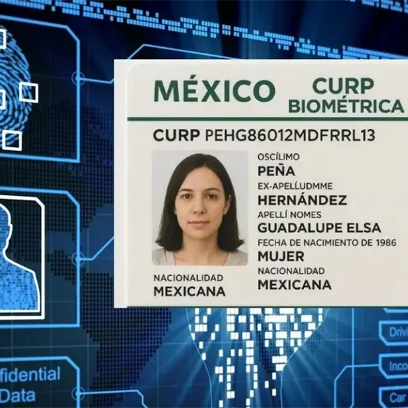 CURP biom&eacute;trica 2026: c&oacute;mo y d&oacute;nde tramitarla en Edomex
