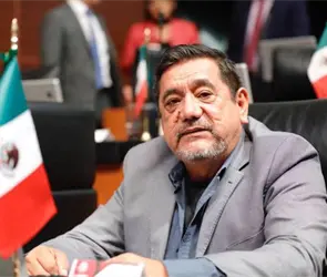 Canasta de preservativos para F&eacute;lix Salgado Macedonio: el regalo de cumplea&ntilde;os que caus&oacute; pol&eacute;mica