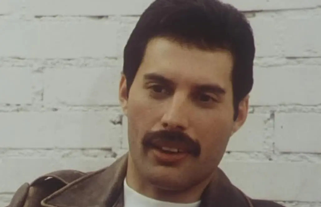 Freddie Mercury