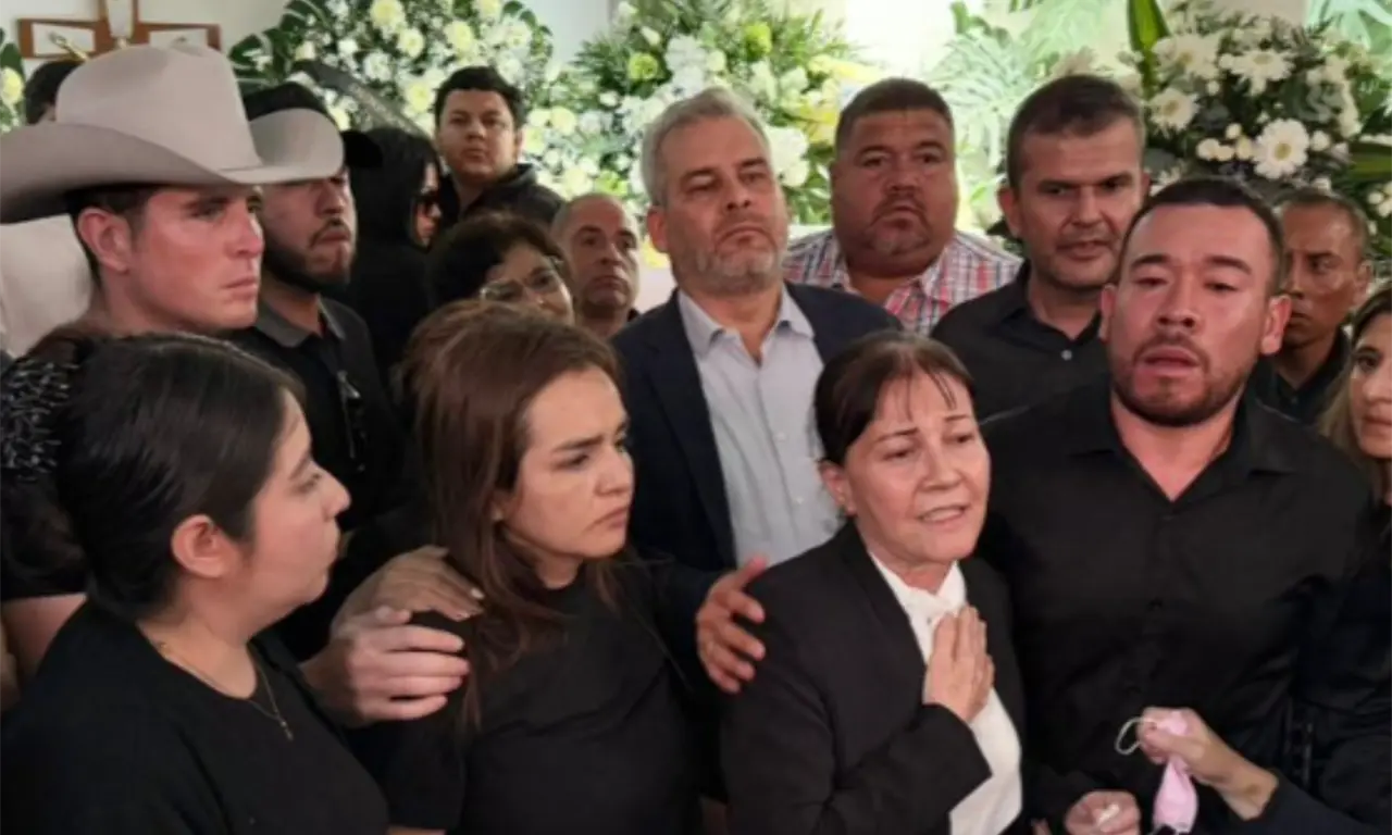  Juan Manzo explicó que su único contacto con Samuel ‘N’ se dio durante las exequias de su hermano. 