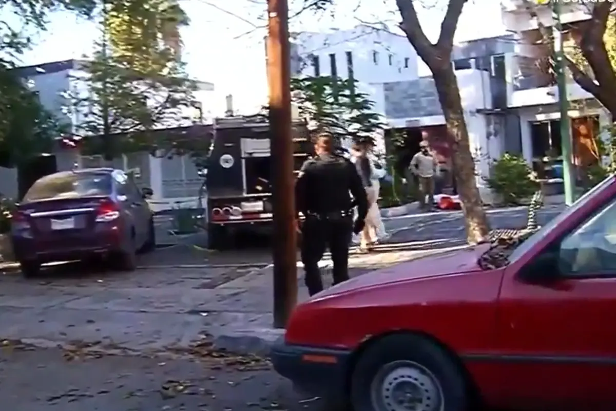  Hijo halla muerta a su madre en su casa de Monterrey 