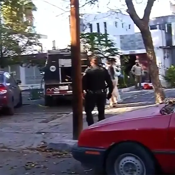 Horror en Monterrey: hijo halla muerta a su madre tras forzar la entrada; investigan acumulaci&oacute;n de gas