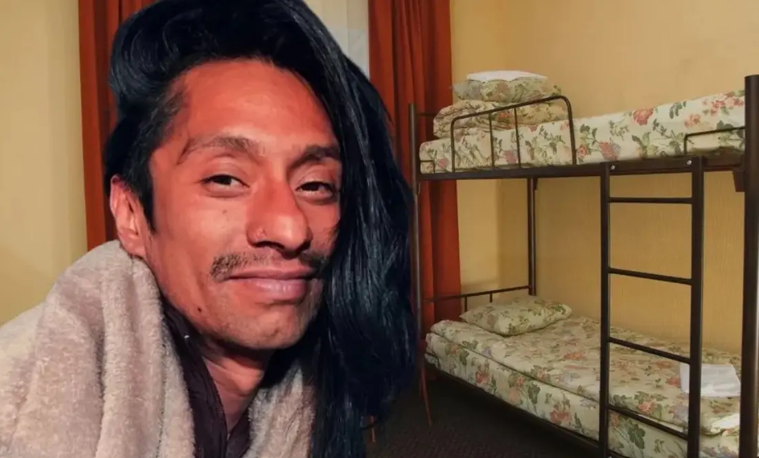 El ganador del Ariel en 2025 como Revelación Actoral por su trabajo en la cinta 'No nos moverán', recientemente reveló que es VIH positivo y no ha podido iniciar sus tratamientos por falta de dinero.<br>