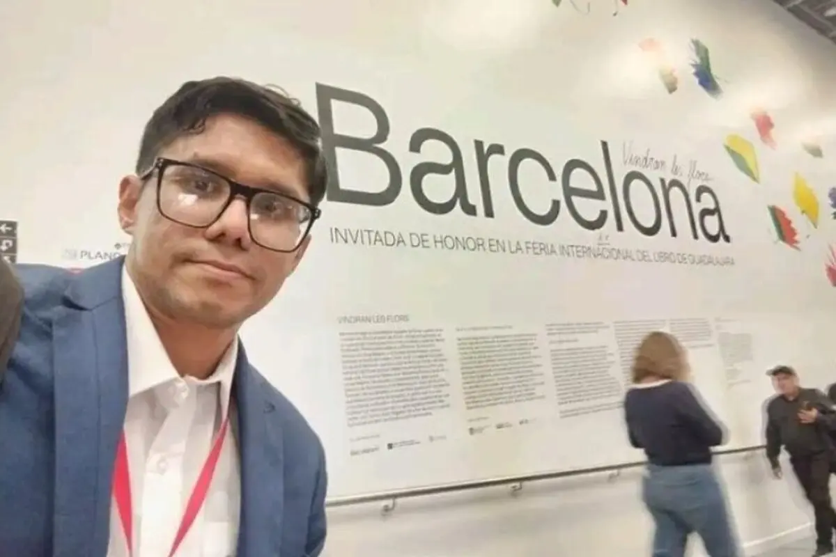  Leonardo Ariel Escobar Barrios fue visto por última vez el pasado 2 de enero. 
 