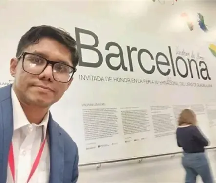 Leonardo Escobar: qu&eacute; se sabe del acad&eacute;mico de la IBERO desaparecido tras ser detenido en Nuevo Le&oacute;n