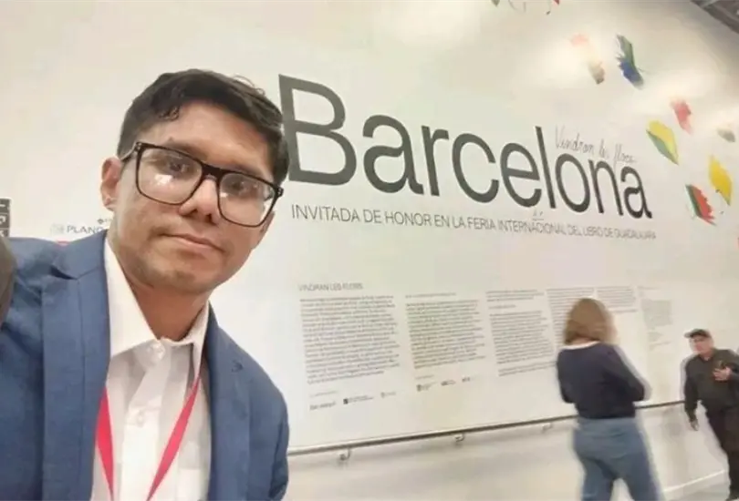 Leonardo Ariel Escobar Barrios fue visto por &uacute;ltima vez el pasado 2 de enero. 