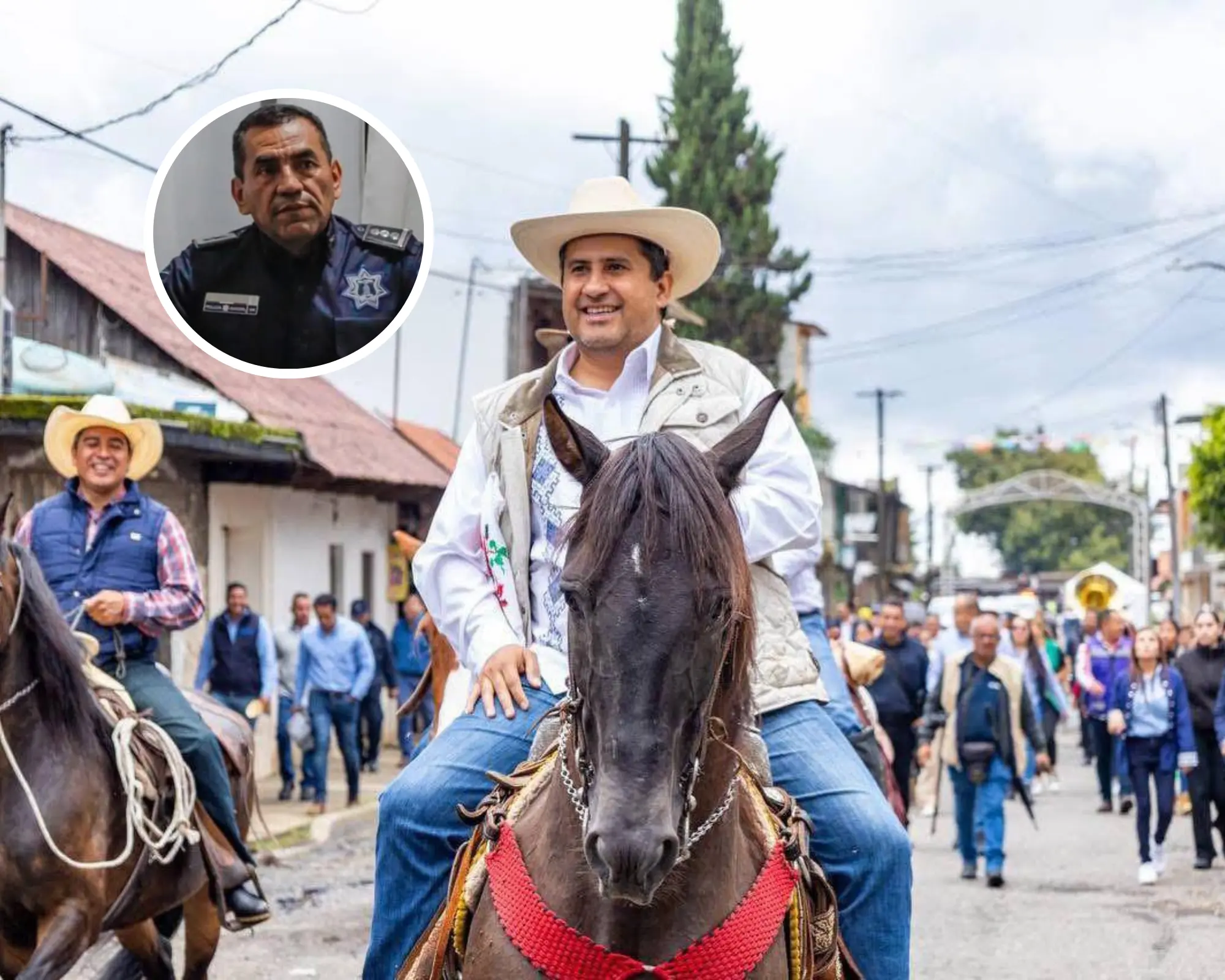 Los detenidos se han visto involucrados con el CJNG.