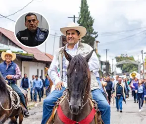 "Ten&iacute;a informaci&oacute;n": Revelan que jefe de seguridad de Carlos Manzo sab&iacute;a que lo iban a matar