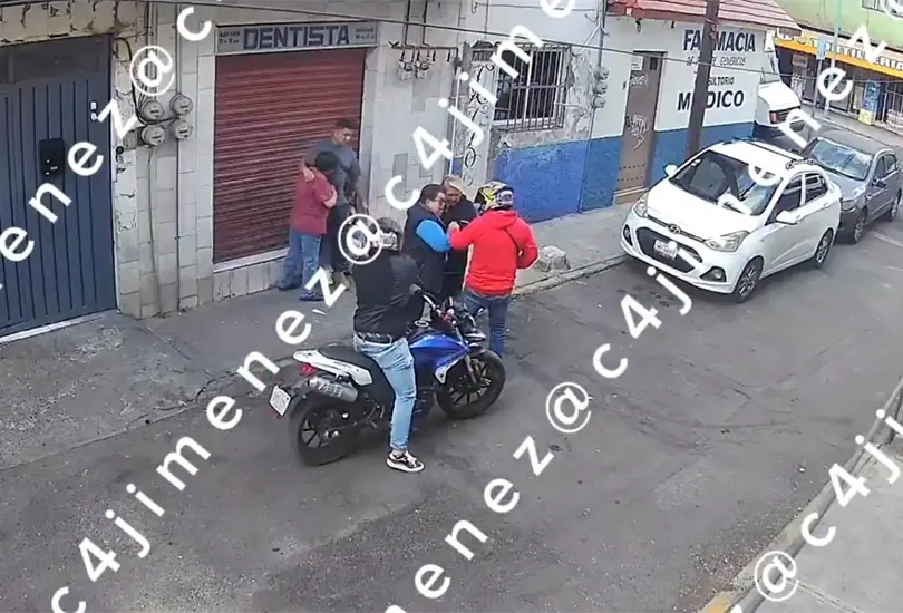 Asaltan a abuelitas que acababan de cobrar su pensi&oacute;n del Bienestar