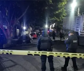 Ataque armado en Cuautepec: sicarios en moto ejecutan a tres personas, frente al Reclusorio Norte