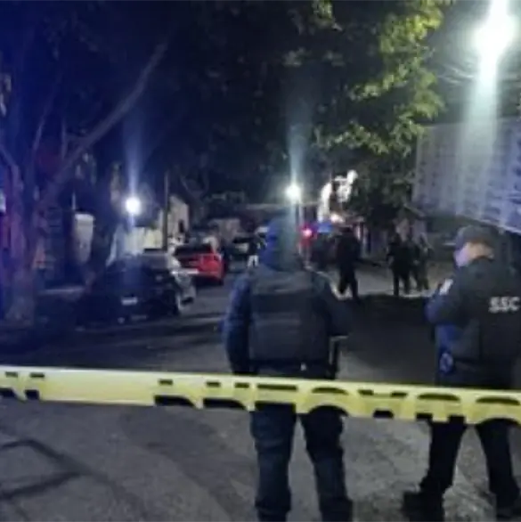 Ataque armado en Cuautepec: sicarios en moto ejecutan a tres personas, frente al Reclusorio Norte