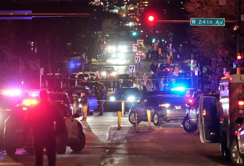 Tiroteo en Minneapolis: agente de ICE mata a una mujer y desata tensiones en Minnesota | VIDEO