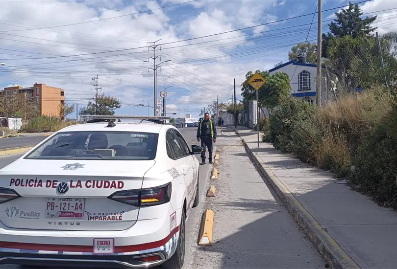 Presumen reducci&oacute;n de delitos en Puebla.