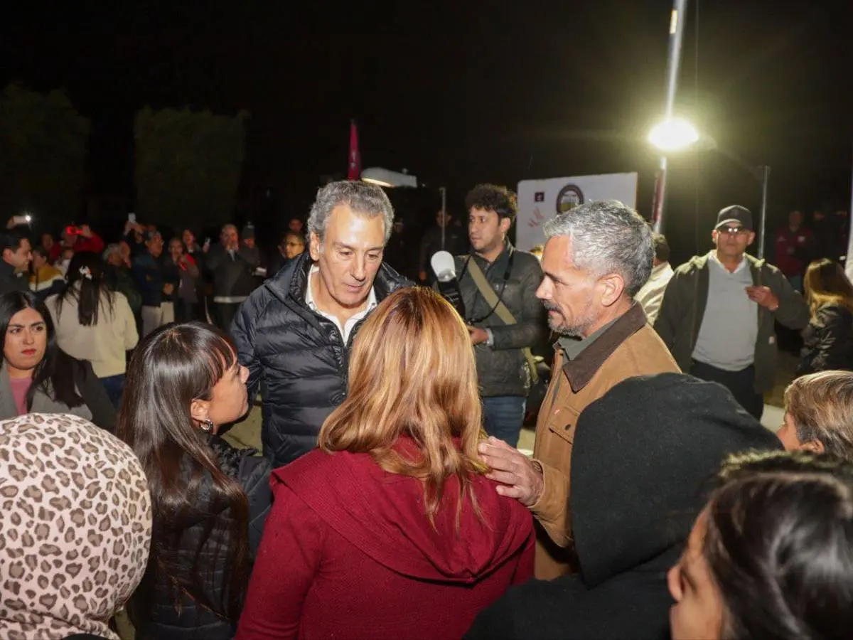 Gobierno de la Ciudad. 