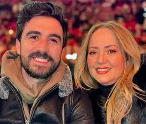 Pepillo Origel exhibe la edad real de Luis Carlos Origel, novio de Andrea Legarreta