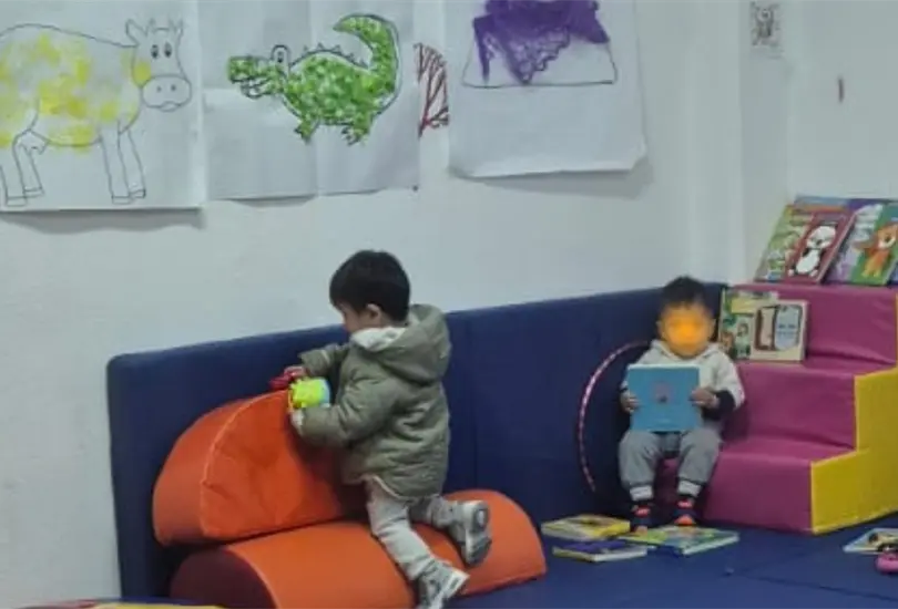 Este es uno de los 13 espacios que se abrieron este ciclo escolar.