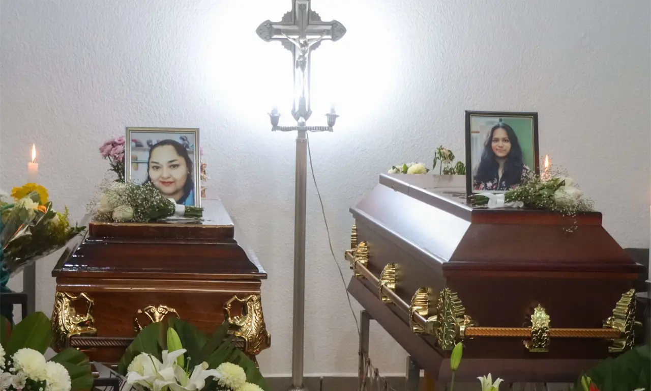  Muerte por asfixia y heridas visibles: las inconsistencias forenses en el caso de Cindy y Teresita 
