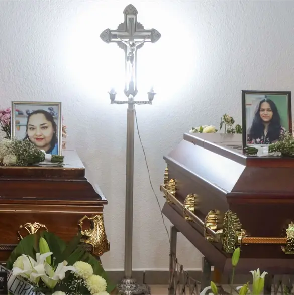 Muerte por asfixia y heridas visibles: las inconsistencias forenses en el caso de Cindy y Teresita