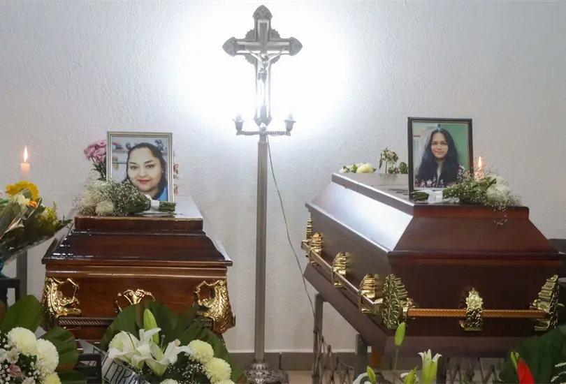 Muerte por asfixia y heridas visibles: las inconsistencias forenses en el caso de Cindy y Teresita