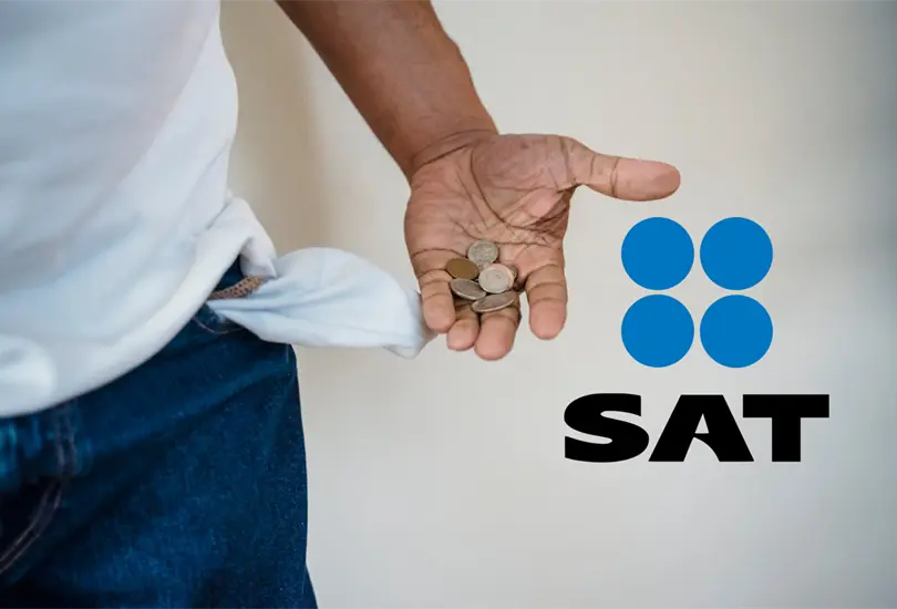 SAT aclara dudas