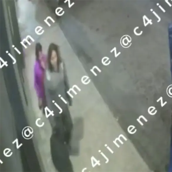 Difunden video de Sabine y Mary caminando juntas; las hermanas desaparecieron tras subir a un bicitaxi en Neza