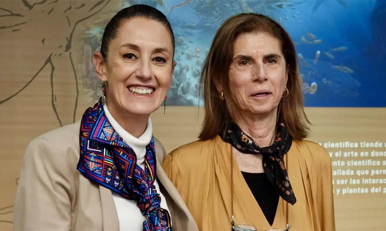  UAS otorgará doctorado honoris causa a Annie Pardo: quién es y por qué la reconocen 