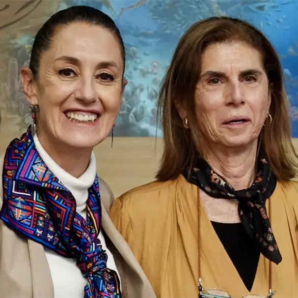 UAS otorgar&aacute; doctorado honoris causa a Annie Pardo: qui&eacute;n es y por qu&eacute; la reconocen 