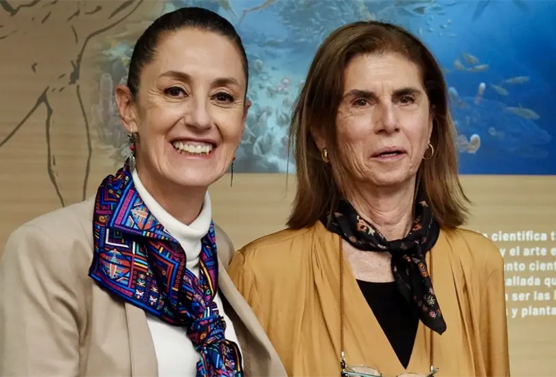 UAS otorgar&aacute; doctorado honoris causa a Annie Pardo: qui&eacute;n es y por qu&eacute; la reconocen