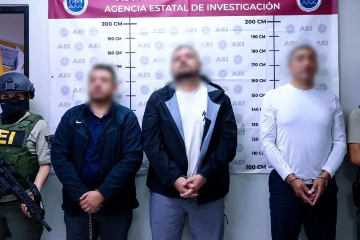  Cae ex Policía del Año por desaparición forzada; lo vinculan con “El Pitufo” en Mexicali 