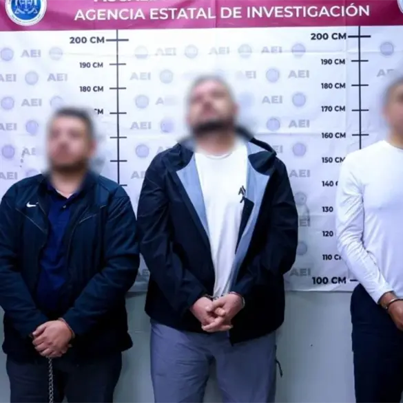 Cae ex Polic&iacute;a del A&ntilde;o por desaparici&oacute;n forzada; lo vinculan con "El Pitufo" en Mexicali